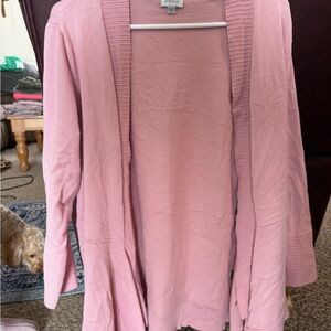 Avenue Blush Pink Women's Cardigan